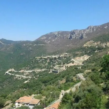 Apartment Montagna Relax Lotzorai