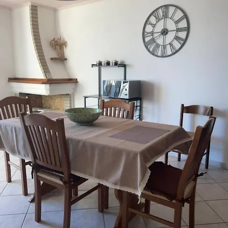 Apartment Montagna Relax Lotzorai